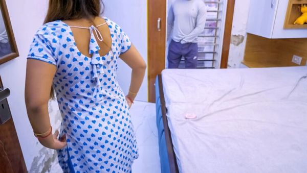 Pinki Chachi Hot Sex Video - Mature Indian Aunty Fucked Hard by Young Boy, Desi Affair - veryfreeporn.com - India on freevids.org