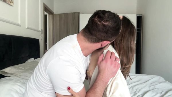 Gina Gerson Passionate Fuck with Footjob and Cum in Mouth - porntry.com on freevids.org