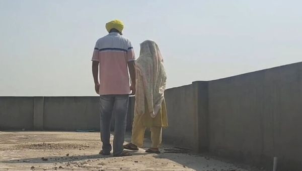 Punjabi Sardarni Hot Blowjob & Deep Throat with Desi Boy Jaggi - Intimate Homemade Romance - porntry.com - India on freevids.org