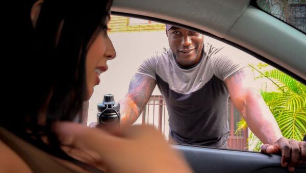 Busty Brunette MILF Takes BBC From Stranger After Jogging Encounter - xxxfiles.com - Spain - Colombia on freevids.org