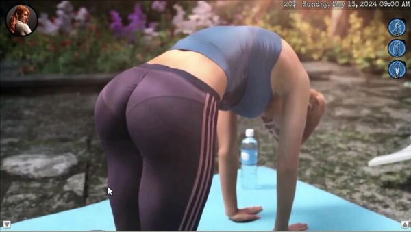 Emma's Hot Dance Moves You Won't Believe - Boundaries of Morality 13 HD - porntry.com - Britain on freevids.org