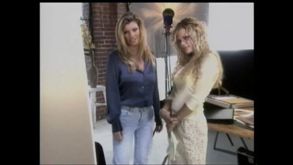 Big Cock and Beautiful Girls - Briana Banks Anal Blowjob Cumshot - porntry.com on freevids.org