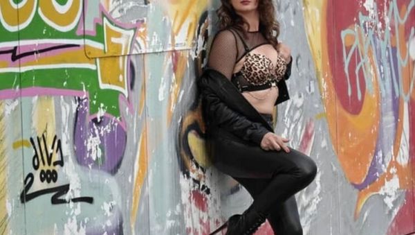 Ariel Rossi's Public Parking Garage Gangbang - Amateur Italian Slut Gets Fucked Hard in Car - veryfreeporn.com - Italy - Germany on freevids.org