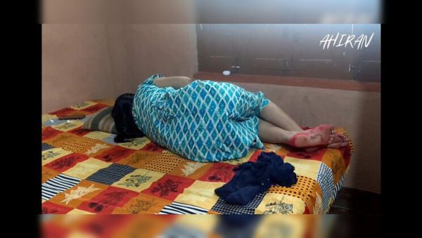 Indian Wife Aahan Ahiran Getting Fucked Hard by Husband in Bedroom - Tight Pussy, Titty Fucking & Foreplay in Hindi - porntry.com - India on freevids.org