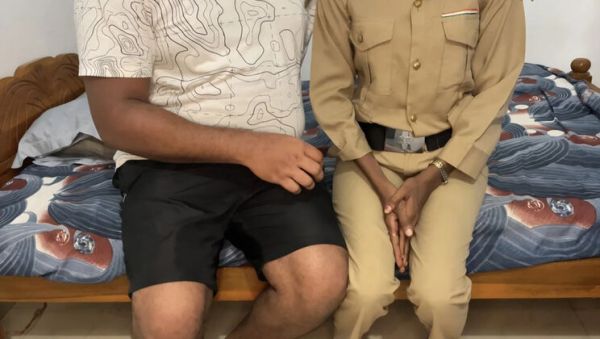 Desi Indian Mallu Riya First Time Anal Sex in School Uniform - xxxfiles.com - India on freevids.org