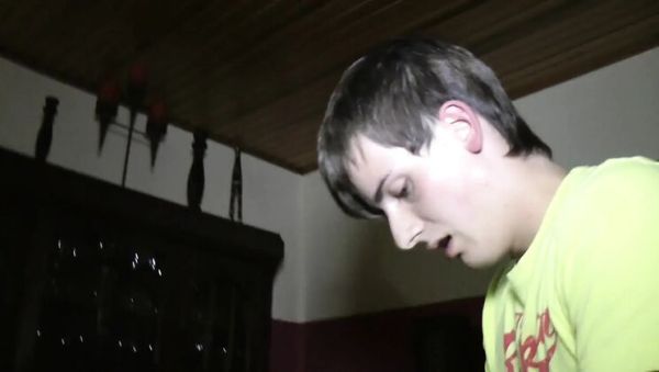 Young Virgin Boy First Time With Stepmom Vanessa Cool - Big Tits Blowjob & Cum Swallow - veryfreeporn.com - Germany on freevids.org