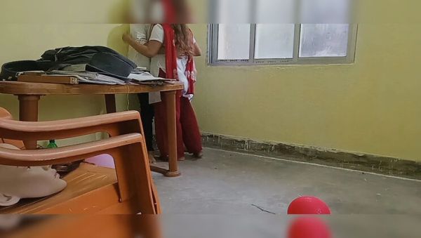 Desi Hindi Teacher Fucks Student - Fulki's Viral Hot Anal Sex - porntry.com - India on freevids.org