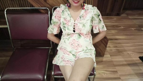 Desi Office Girlfriend Nude 18 Year Old First Time Fucking Friend in Hindi 4K - porntry.com - India on freevids.org