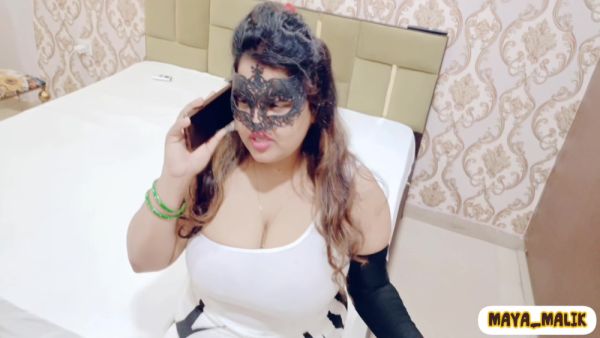 Hot Chubby Fucked Her Employee In Office With Lady Boss - desi-porntube.com - India on freevids.org