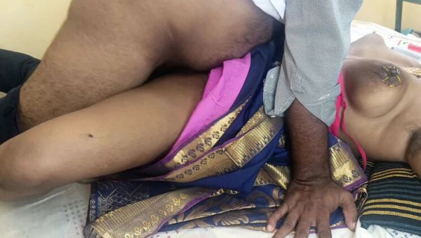 Chennai Housewife Hardcore Fuck With Neighbor In Bed - Homemade Indian Porn - xxxfiles.com - India on freevids.org