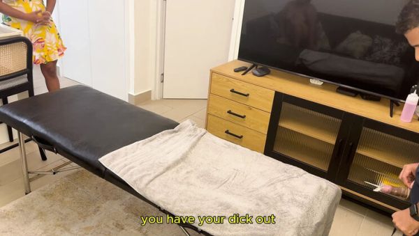 Stepmom Joins Stepson and Girlfriend for Hot Threesome - Big Booty Latina MILF Action - xxxfiles.com on freevids.org