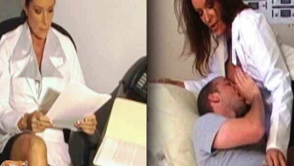 Mature Doctor Rachel Steele Big Tits Blowjob Cum Swallow Old & Young Medical - xxxfiles.com - Britain on freevids.org