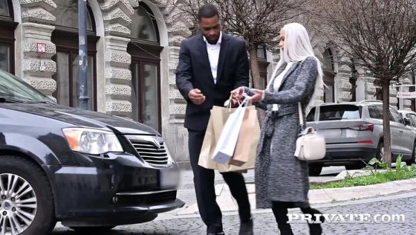 Private Veronica Leal Interracial Threesome Anal DP with Big Tits - veryfreeporn.com - Spain on freevids.org