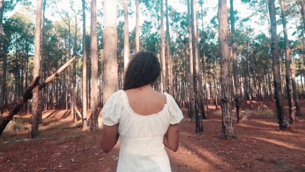 Busty Latina Teen Fucks in Forest - Amateur Outdoor Sex - porntry.com - Portugal on freevids.org