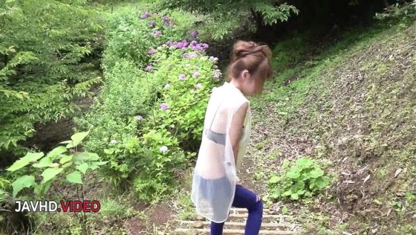 Mikuru Shiina Hot Asian Blowjob Outdoor Fun Uncensored JAV - veryfreeporn.com - Japan on freevids.org