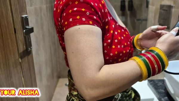 Bhabhi Devar Sex: Indian Sister-in-law Gets Naked and Fucked Rough by Brother-in-law - porntry.com - India on freevids.org