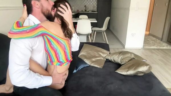 Hume's Sensual Feet Worship - Intimate Teen Massage & Foot Fetish - porntry.com on freevids.org