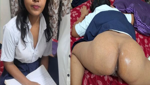 Indian College Girl First Time Anal Sex Mumbai Ashu Homemade BDSM - xxxfiles.com - India on freevids.org