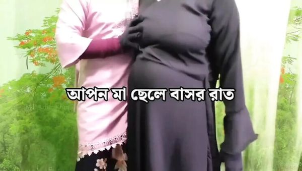 Desi Stepmom Puja-queen11 Hot Night with Stepson - Anal, Blowjob & Doggy Style - xxxfiles.com - India on freevids.org