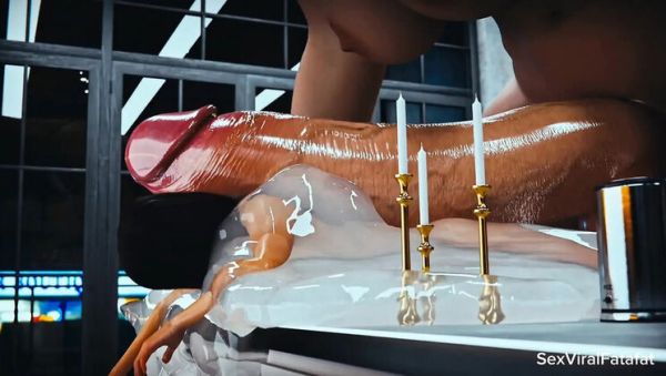 Zora and Sora Hardcore Fucking with Monster Cock 3D Hentai Animation - veryfreeporn.com - India on freevids.org