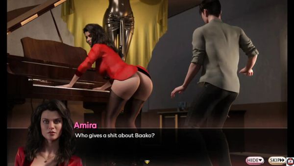 Joy Stick Cinema Hentai Fantasy: Big Tits Young Hotties in 3D Anime Sex - Symphony of the Serpent Part 49 - veryfreeporn.com on freevids.org