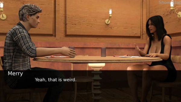 Hot Wife Project: Johannesgaming Eats Pussy Under Table in 3D Hentai - porntry.com on freevids.org