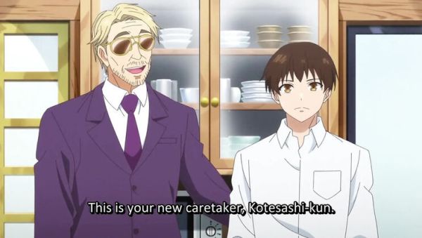 Hentai Hub: Kotesashi Kun Episode 1 - Uncensored Anime Sex with Sister, Anal & Gangbang in 1080p HD - porntry.com - India - Japan on freevids.org