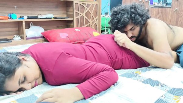 Mallu Boyfriend Deeply Licking Girlfriend's Ass Hole and Hard Fucking Her Tasty Wife Ass - veryfreeporn.com - India on freevids.org