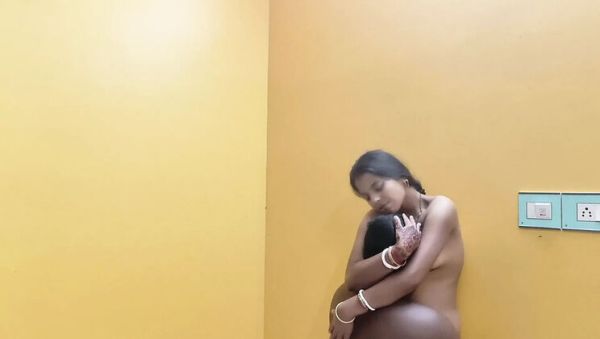 Desi Village Hot Couple Romantic Hindi Homemade Sex - Nikku Fucks Wife First Night - xxxfiles.com - India on freevids.org