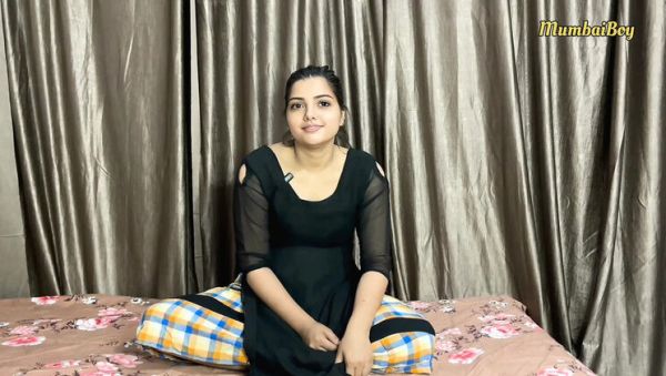 Desi Stepson Dirty Talks and Fucks Step Mom in Hindi Urdu 4K - porntry.com - India on freevids.org