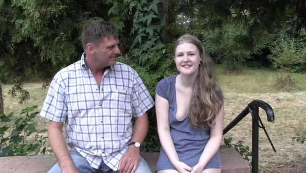 Julia 18 Year Old Blonde Teen Fucks Old Men Doggy Style & Riding - Cumshot in HD - xxxfiles.com - Germany on freevids.org