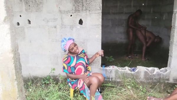 Anal Fucking Creamyshuga Outdoor Building Group Sex BBW Doggy Style - xxxfiles.com - Britain on freevids.org