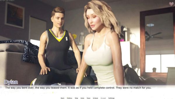 Hot MILF Stepmom 55 Update - Big Boobs Wife Cheats with Old Man in 3D Animation - xxxfiles.com - Britain on freevids.org