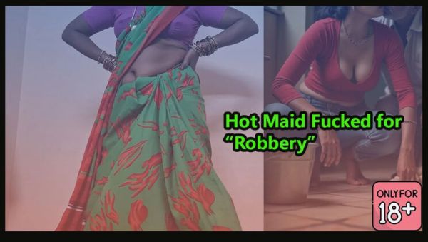 Desi Indian Maid Seduces Owner For Robbery In Hotel - Hot Tamil Sex - porntry.com - India on freevids.org