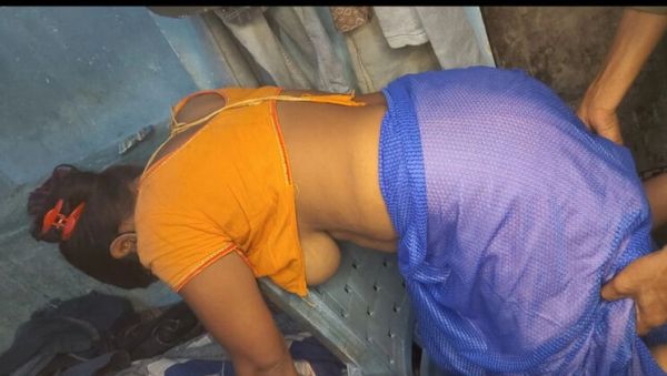 Desi Village Bhabhi Fucks Young UP Boy in Hot Homemade Sex - Anal, Cowgirl & Doggy Style - xxxfiles.com - Russia - India on freevids.org