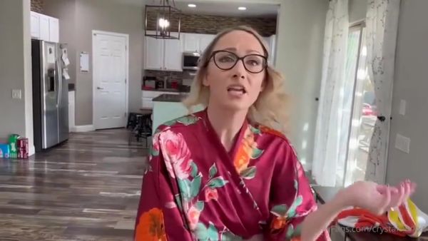 Crazy Adult Video Step Fantasy Watch Only Here - Crystal Clark - upornia.com on freevids.org