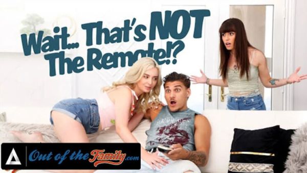 Lexi Lore and Chanel Camryn Swallow Stepbrother's Cum - Family Sex Blowjob - veryfreeporn.com - Britain on freevids.org