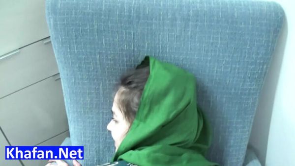 Qombol Fucks Iranian Teen Pussy - Blowjob Doggy Style POV HD - veryfreeporn.com - Iran on freevids.org