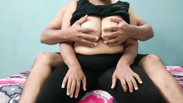 Desi Indian Bhabhi with Big Boobs Gets Fucked Hard by Devar in Doggy Style - xxxfiles.com - India on freevids.org