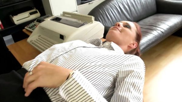 German Office Secretary Lana Vegas Fucked By BBC - porntry.com - Germany on freevids.org