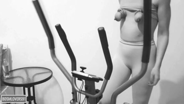 Small Saggy Tits Torture Compilation - BDSM Pain & Nipple Stretching - porntry.com on freevids.org