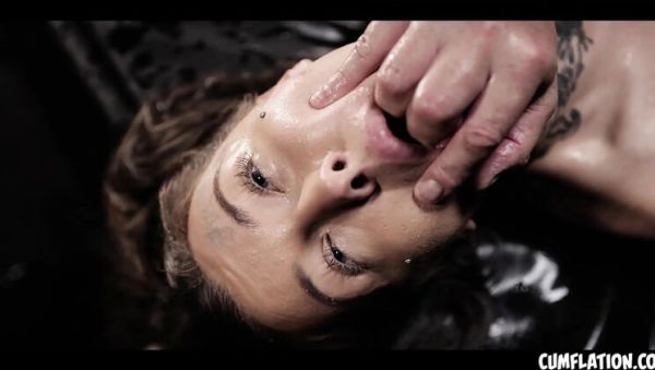 Tabitha Poison Takes Cumflation Anal With Steve Q - Rough Sex & Squirting - xxxfiles.com on freevids.org