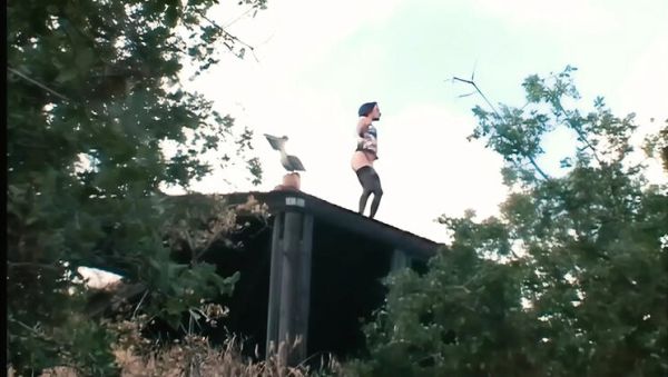 Sierra Sinn Anal Fuck With Her 18 Year Old Butt Hole - xxxfiles.com - Britain on freevids.org