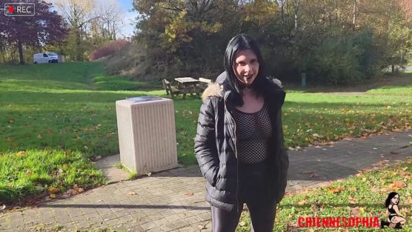Amateur French MILF Sophia Gets Bukkake Gangbang in Public Rest Area - xxxfiles.com - France - India on freevids.org