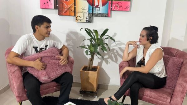 My Big Ass Stepsister ManuelaAlvarez Gets Anal Fuck in Taboo 4K Sex Tape - xxxfiles.com - Venezuela - Spain - India on freevids.org