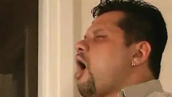 Kathy Anderson Hairy Blonde Takes Big Cock in Pussy and Ass - veryfreeporn.com on freevids.org