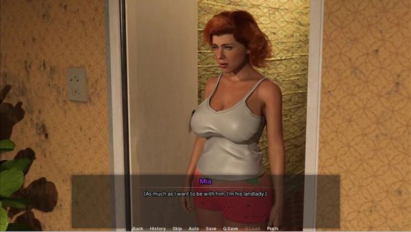 Virgin Soldier Gets Banged by Mia in 3D Anime Sex Struggle - porntry.com - Britain on freevids.org