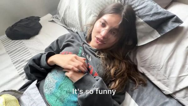 Scarlettandc Gym Workout Leads to Hot Lesbian Scissoring in HD - xxxfiles.com - Spain on freevids.org