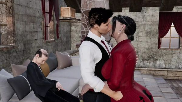 Boss Wife Nude Fucking in Hindi HD - Your Savita Bhabhi - porntry.com on freevids.org