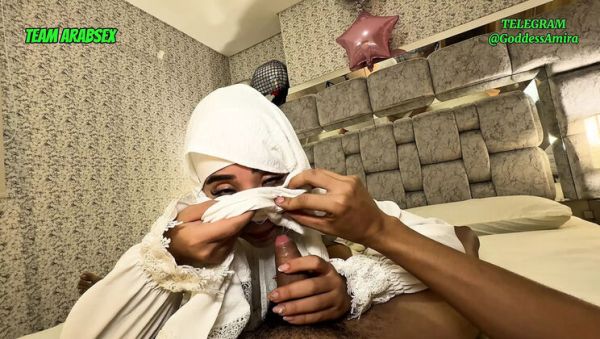 Homemade Arab Teen Teacher Fucks Husband - Sweet Egyptian Chick Moans Loud - porntry.com - Egypt on freevids.org